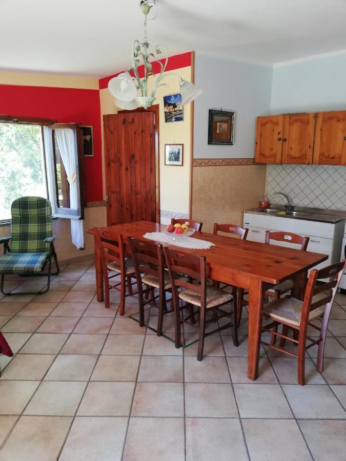 Pietramiliare Daire Trecase Dış mekan fotoğraf